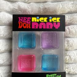 NEEDOH  Nice Ice Baby Cubes | NEW TIKTOK VIRAL!