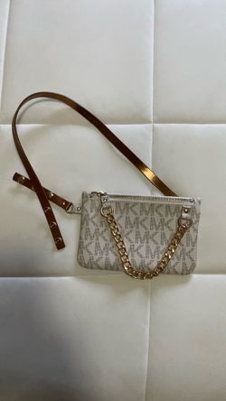 Michael Kors MK Signature Belt Bag
