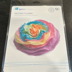 Dies Nesting Flowers 