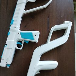 Nintendo Wii Accessories