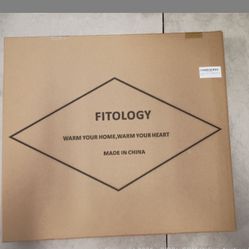 Electric Towel Warmer (gold) 