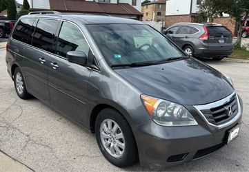 2010 Honda Odyssey