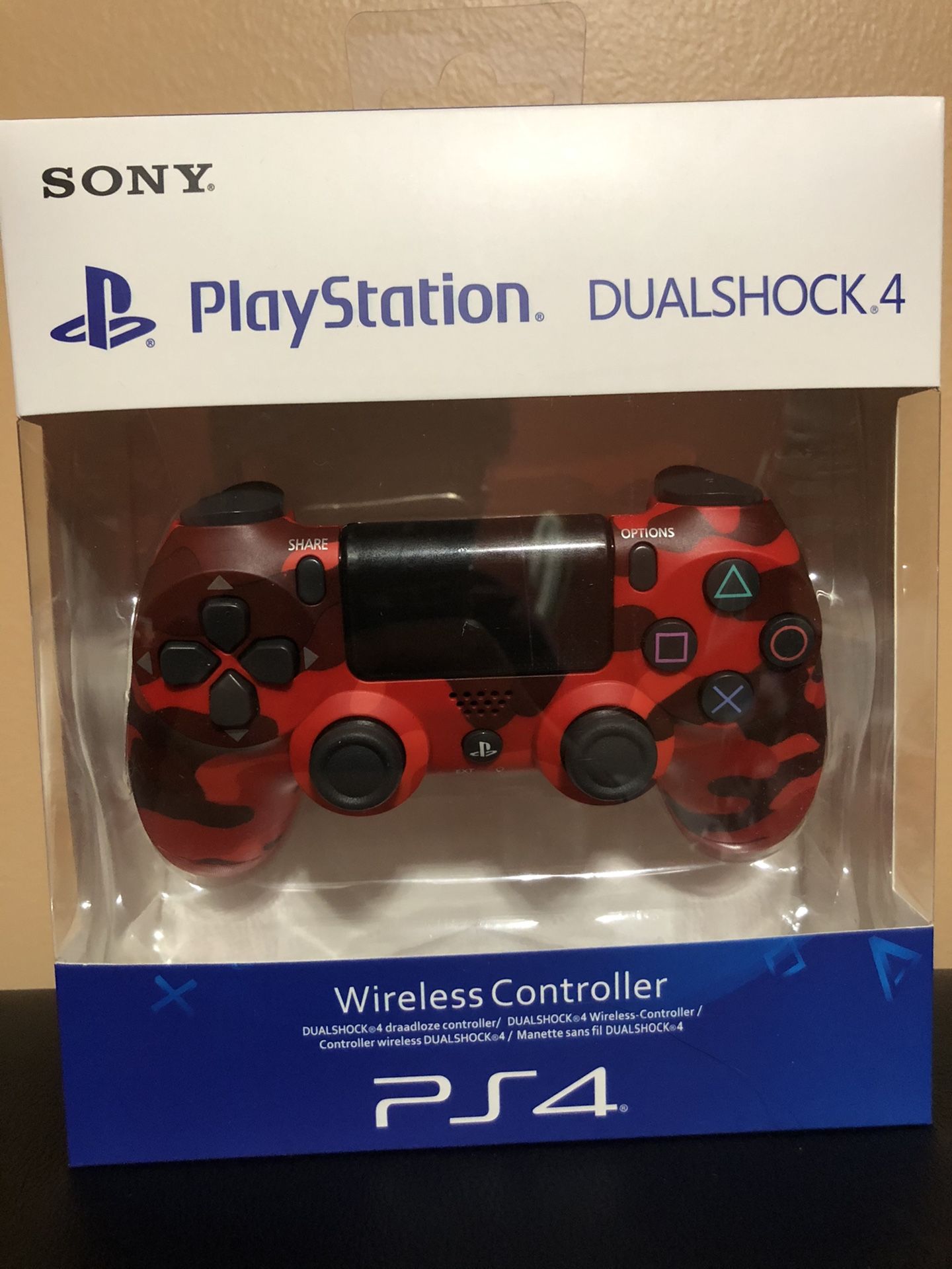 PS4 Controller(BRAND NEW)