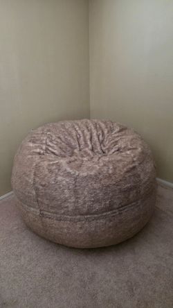 Memory Foam "bean bag" 5 ft.