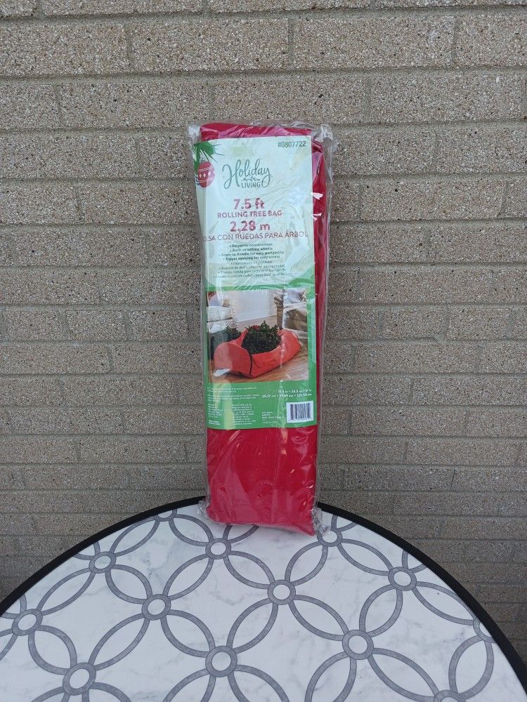 Rolling Tree Bag