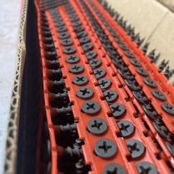 HILTI COLLATED SCREWS 