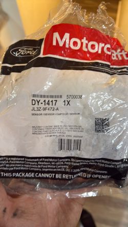 2019 f150 5.0 02 sensor