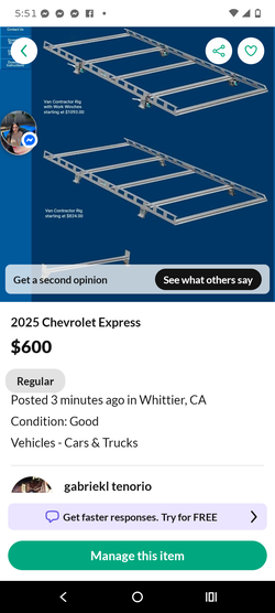 Ladder racks for TRUCKS ANY TRUCK