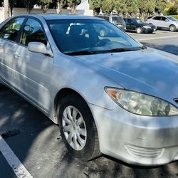 2005 Toyota Camry