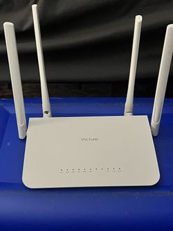 Victure Dualband Wi-Fi Router 