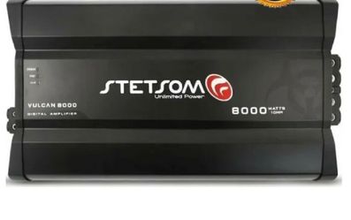8000 Stetsom 1ohm
