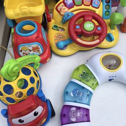 Juguetes Diferentes Musicales Para Bebé