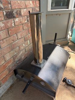 Pizza oven