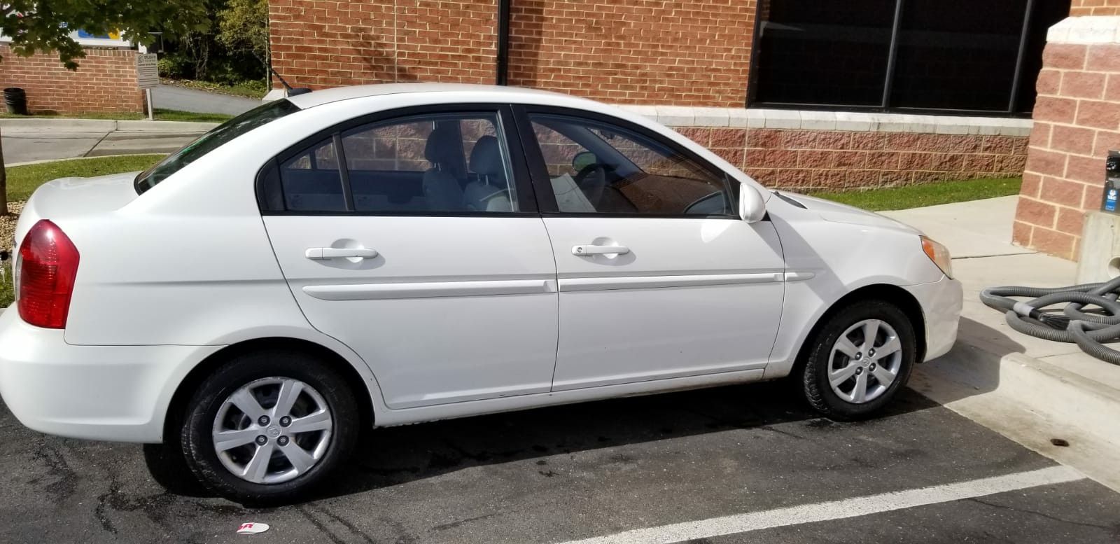 2009 Hyundai Accent