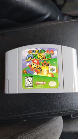 Mario 64