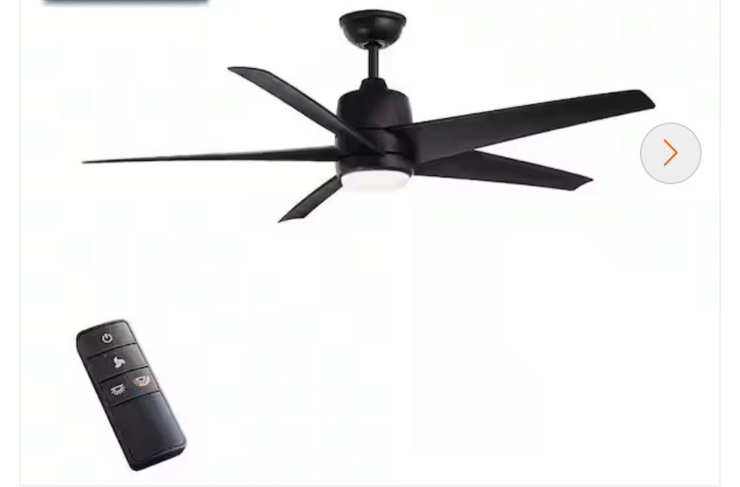 Ceiling Fan 54 Inch