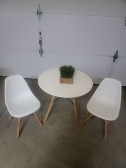 Kids table set .