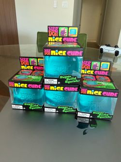 Needoh nice cube