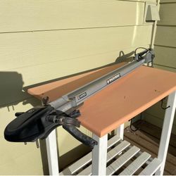 Roof Mounted Bike Rack