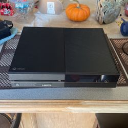 Xbox One 