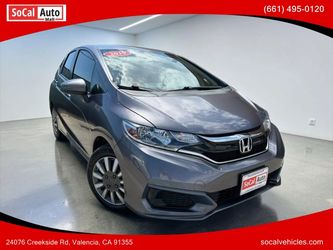 2019 Honda Fit