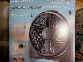 Lasko fans for sale