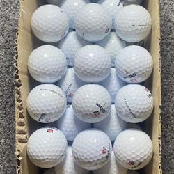 2 Dozen 5A Wilson Duo