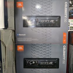 JBL Single DIN STEREO 