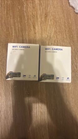Wi-Fi camera