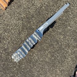 13 Metal Shelf Brackets, 12”