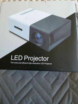 LED Projector