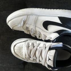 Kids Low Top Jordan’s 