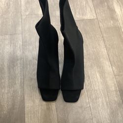 Women Open Toe Heels!