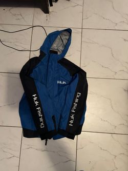 Hulk jacket