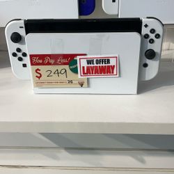 Nintendo Switch OLED