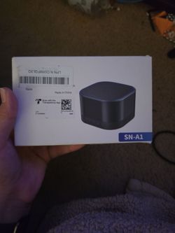 MagicTeam white noise machine