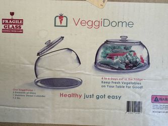 VeggiDome in box