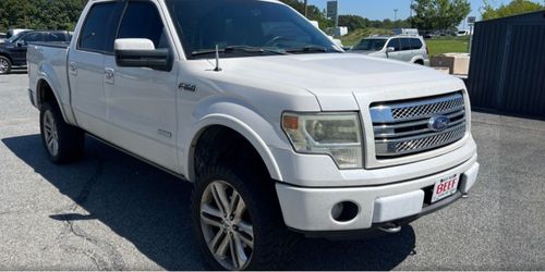2014 Ford F-150 CrewCab Pickup Truck