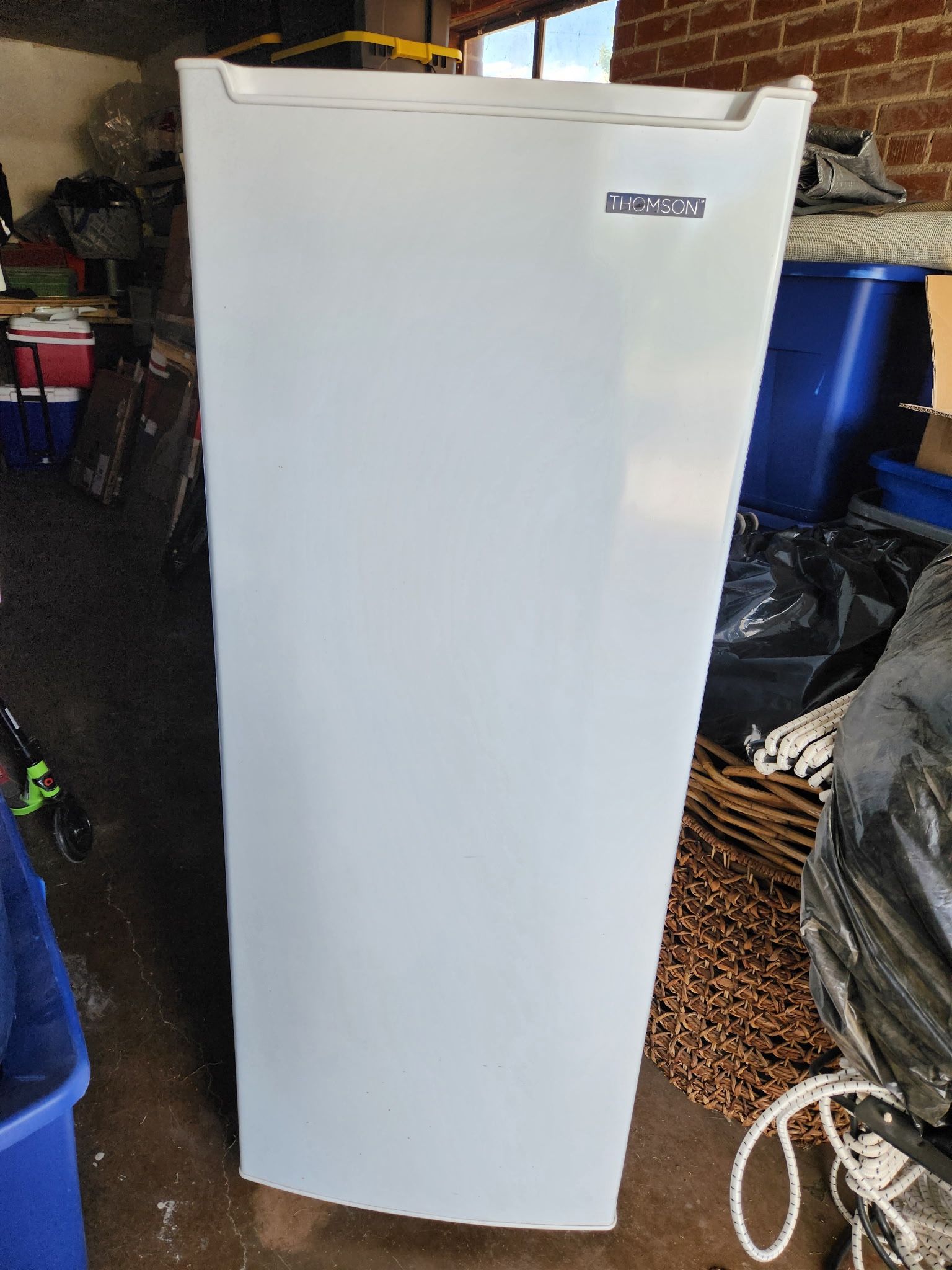 Standing Freezer 