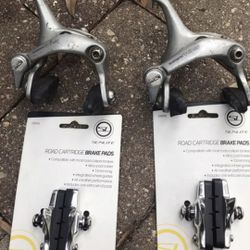 BRAKE CALIPERS ROAD BIKE SHIMANO 105’s