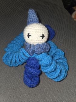 Hand Made Crochet