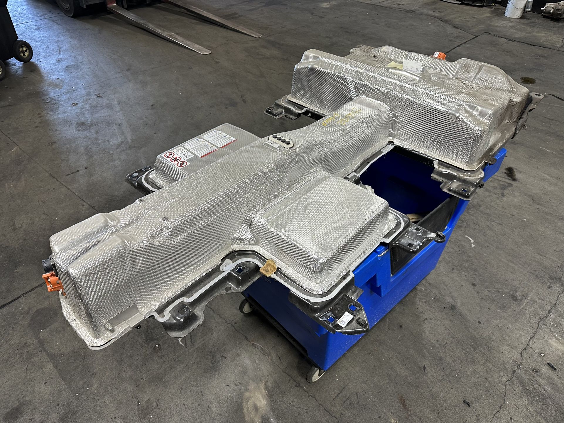 18-20 Volkswagen E Golf OEM Hybrid Battery 