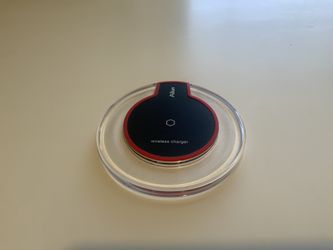 Charger,Mobile Phone Charging Dock Pad, Charging Pad Stand Bundle with LED Indicator Light, for Galaxy/Phone