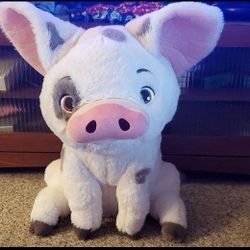 Disney 20" Moana Pua Pig