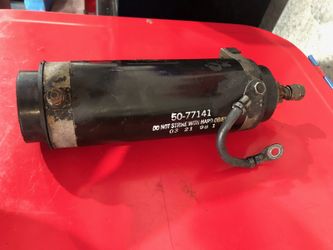 2000 Mercury XL Optimax 225 hp outboard OT161766 3.0L Starter 50-77141