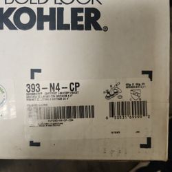 Kohler DEVONSHIRE LAVATORY FAUCET 