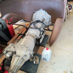 6 Speed Transmission 