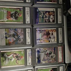 41 Football Cards (cheap)