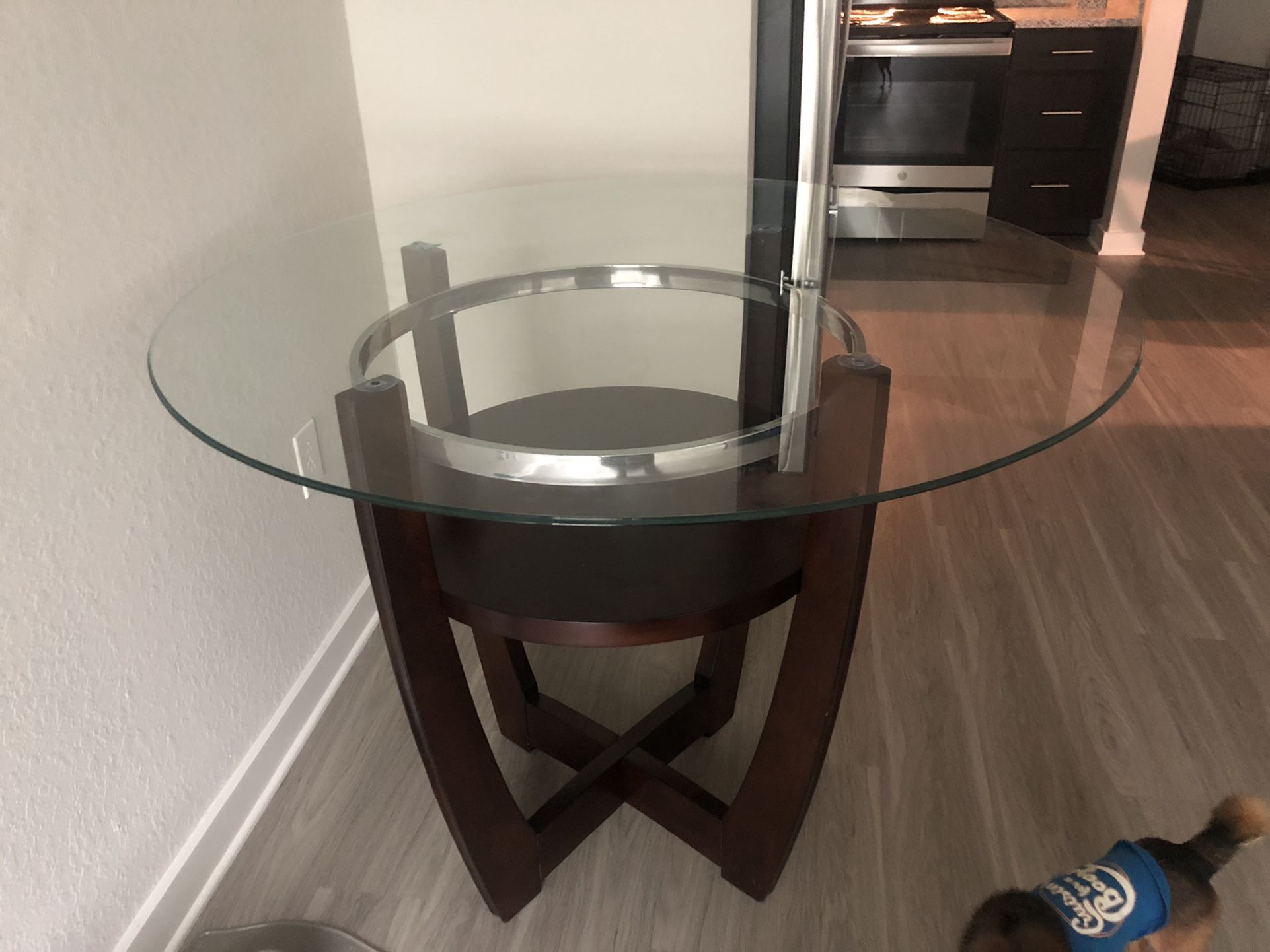 Dining High Top Table 