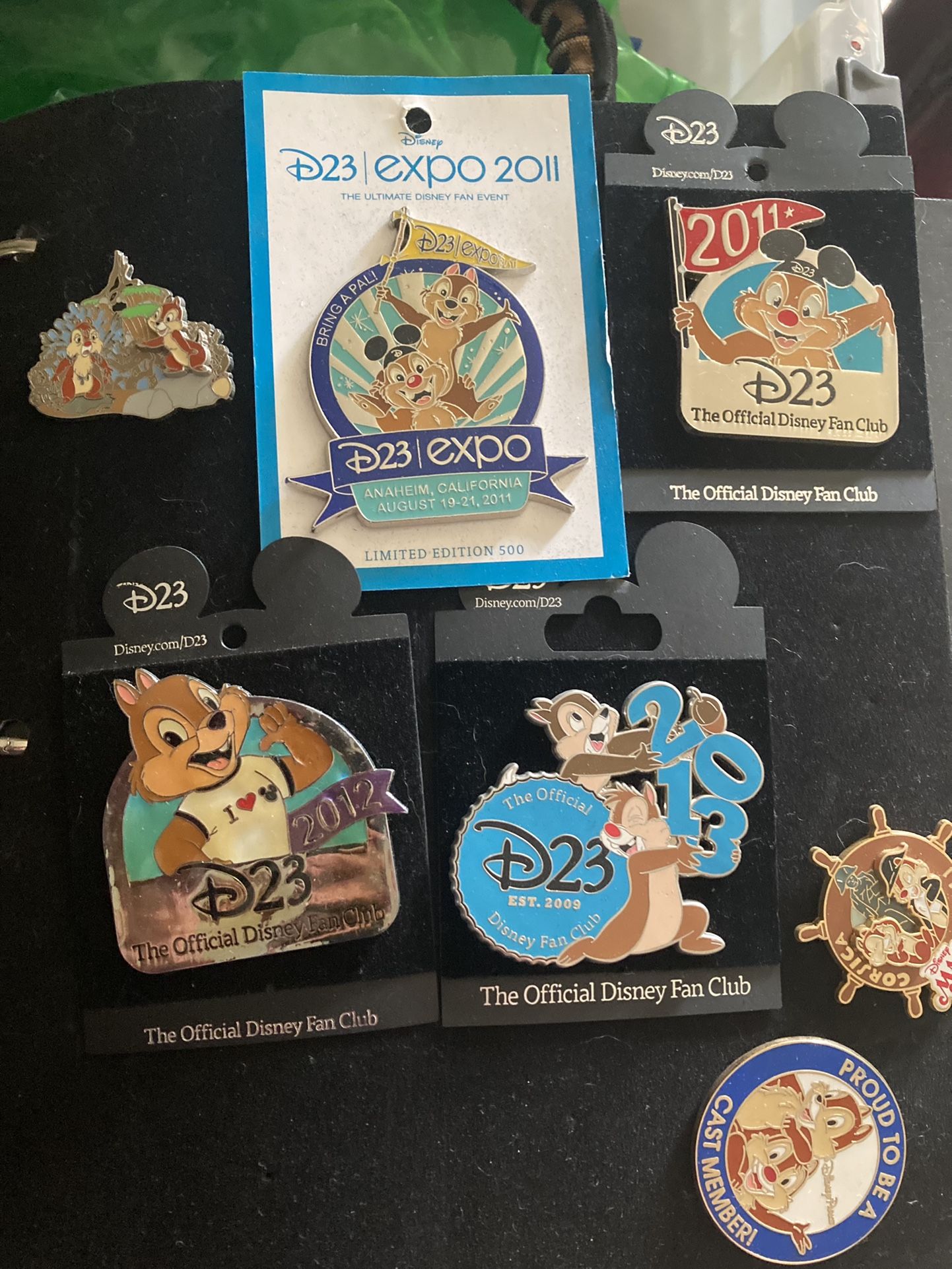 Disney Pins
